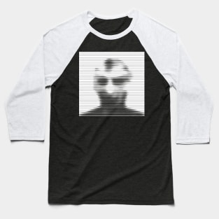 Madvillain / Minimalist Graphic Artwork Design Baseball T-Shirt